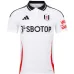 Camiseta local de Fulham 2024/25 - Blanca