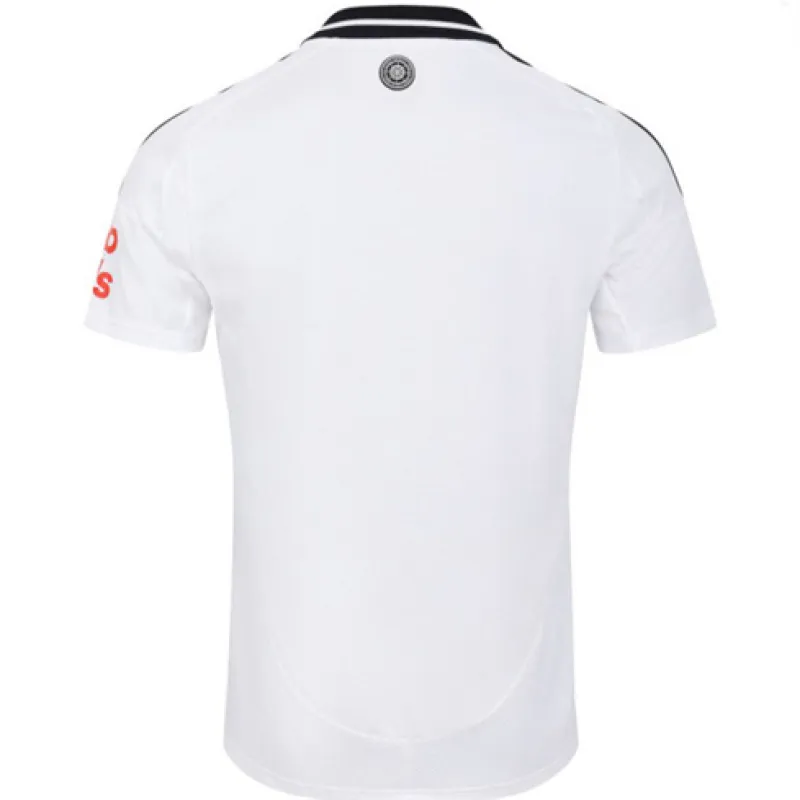 Camiseta local de Fulham 2024/25 - Blanca