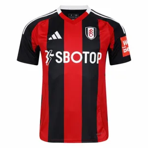 Maglia di trasferta di Fulham 2024/25 - Nera