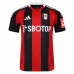 Fulham's 2024/25 Away Jersey - Black