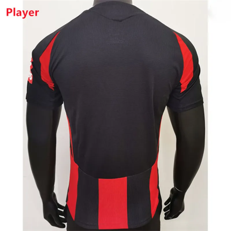 Maglia di trasferta di Fulham 2024/25, versione giocatore - Nera