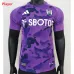 Troisième maillot de Fulham 2024/25 - Version joueur - Violet