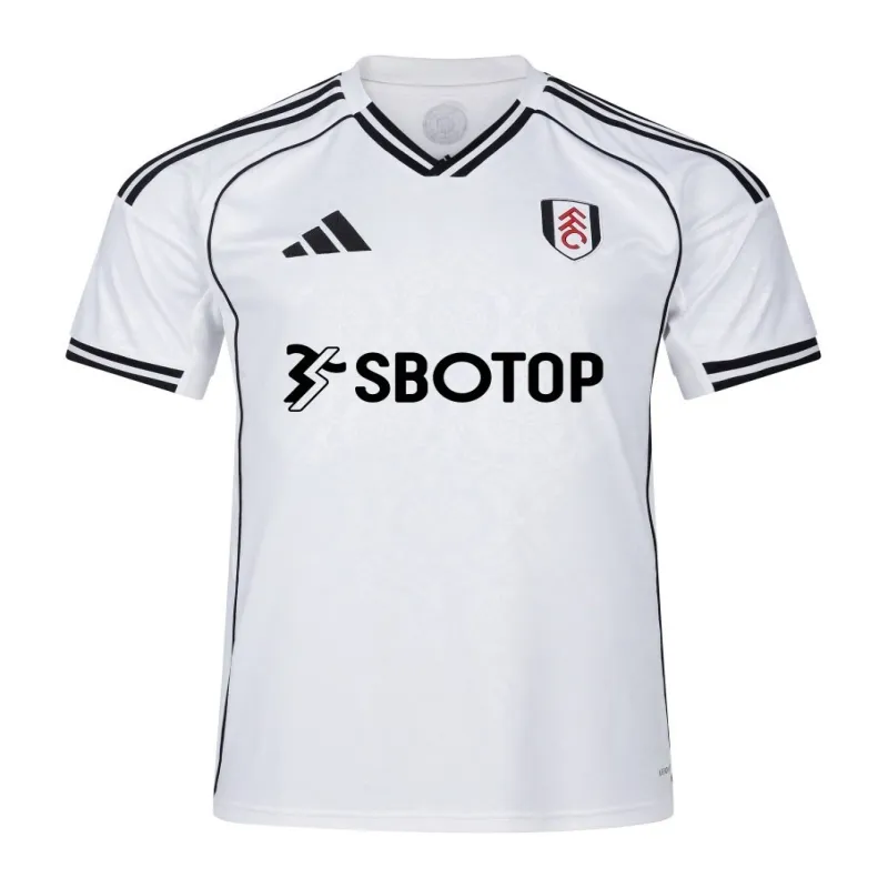 Maglia casa Fulham 2025/26