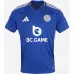 Leicester City 2024/25 Home Kit - Blue