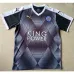 Leicester City's 2015/16 retro away jersey - black