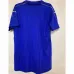 Leicester City's 2016/17 retro home jersey - blue