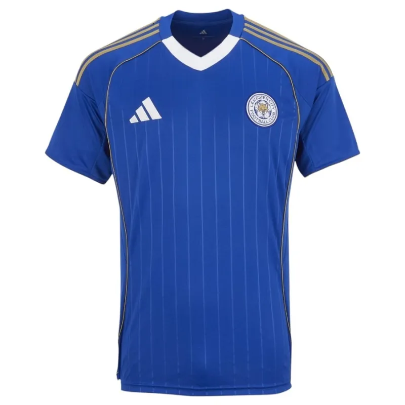 Maillot domicile Leicester City 2025/26