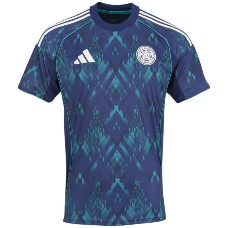 Maglia da trasferta Leicester City 2025/26 - Blu