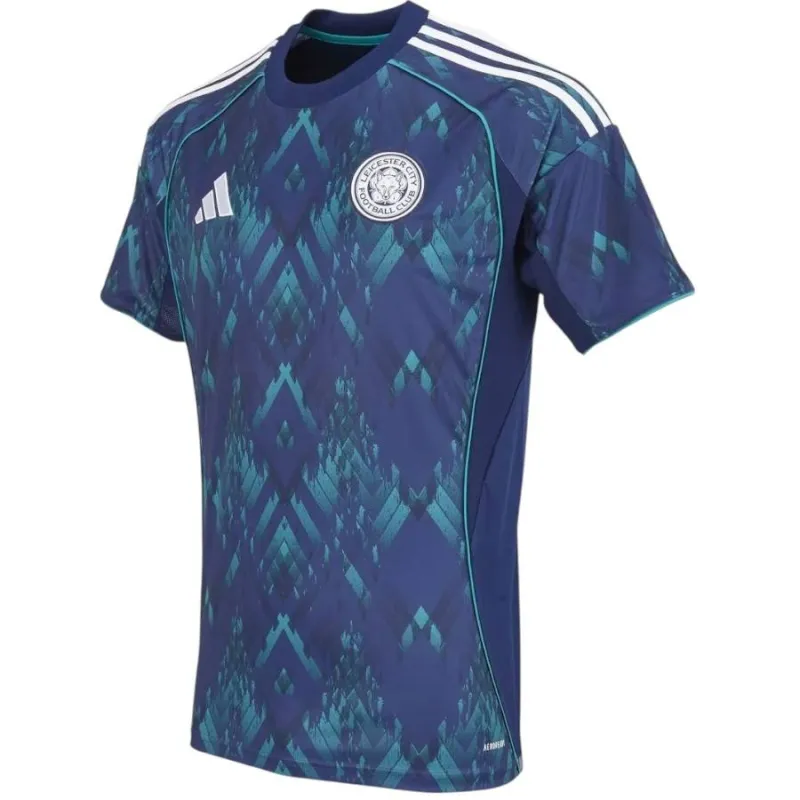 Maglia da trasferta Leicester City 2025/26 - Blu