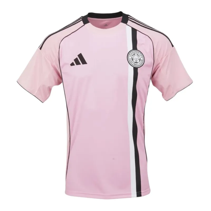 Terza maglia Leicester City 2025/26