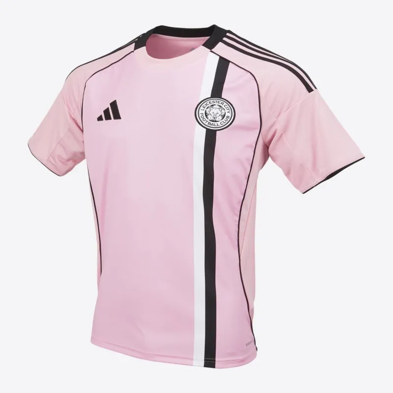 Terza maglia Leicester City 2025/26