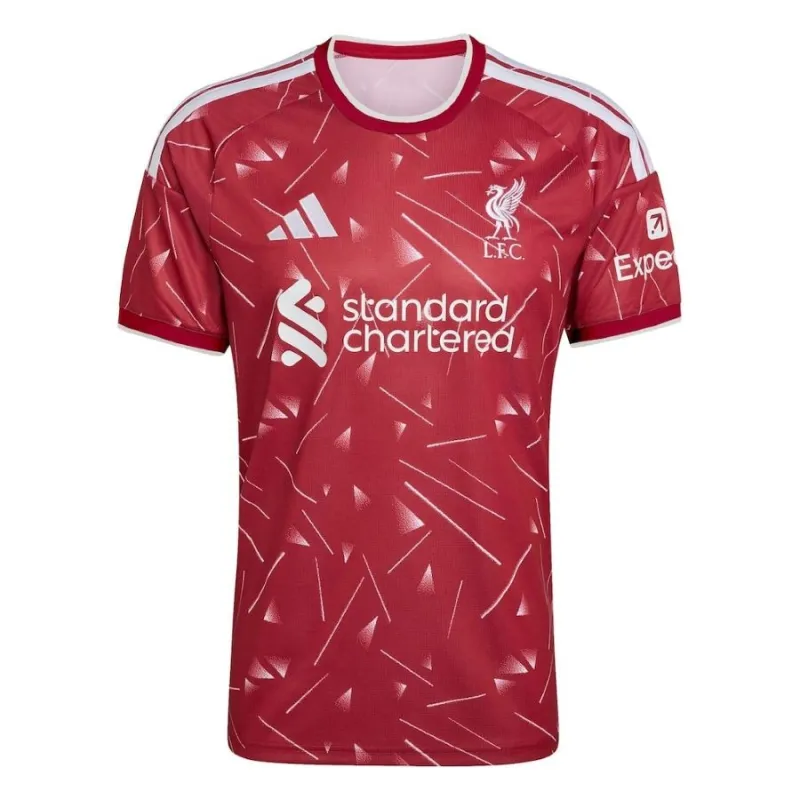 Liverpool ISAK 2026/27 Home Kids Kit
