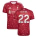 Maglia Liverpool Casa 2026/27 EKITIKE