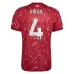 Conjunto Infantil Liverpool Local 2026/27 VIRGIL