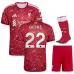 Conjunto Infantil Liverpool Local 2026/27 EKITIKE