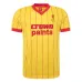 Liverpool 1983/84 Retro Away Jersey - Yellow