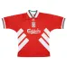 Liverpool 1993 1995 Maglia casalinga retrò - Rossa