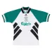 Liverpool 1993 1995 Maglia da trasferta retrò - Bianca