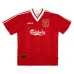Liverpool FOWLER 1985/86 Retro Home Jersey - Red
