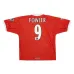 Liverpool FOWLER 1998/99 Retro-Heimtrikot - Rot