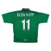Liverpool REDKNAPP 1999/2000 Retro Away Jersey - Green