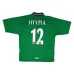 Liverpool HYYPIA 1999/2000 Retro Away Jersey - Green