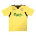 Liverpool CARRAGHER 2004 2006 Camiseta retro visitante - Amarilla