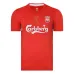 Liverpool 2005 Maillot domicile rétro Finale UCL - Rouge
