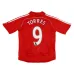 Liverpool TORRES 2006/07 Camiseta retro local - Roja