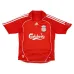 Liverpool 2006 2008 Retro-Heimtrikot - Rot
