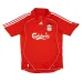 Liverpool M.GONZALEZ 2006 2008 Maglia casalinga retrò - Rossa
