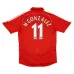 Liverpool M.GONZALEZ 2006 2008 Maglia casalinga retrò - Rossa