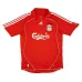 Liverpool ALONSO 2006 2008 Retro-Heimtrikot - Rot