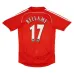 Liverpool BELLAMY 2006 2008 Retro Home Jersey - Red
