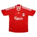 Liverpool 2008/09 Maglia casalinga retrò - Rossa