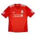 Liverpool 2010 2012 Retro Home Jersey - Red