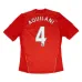 Liverpool AQUILANI 2010 2012 Retro Home Jersey - Red