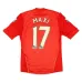 Liverpool MAXI 2010 2012 Maillot domicile rétro - Rouge