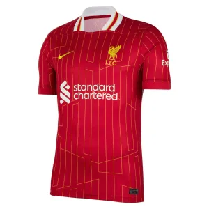 Camiseta local de Liverpool 2024/25 - Rojo