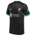 Liverpool 2024/25 Away Jersey - Forest Green