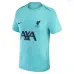 Camiseta prepartido de Liverpool 2024/25 - Azul