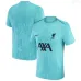 Camiseta prepartido de Liverpool 2024/25 - Azul