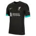 Camiseta de visita de Liverpool 2024/25 - edición de jugador - Verde bosque