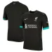 Camiseta de visita de Liverpool 2024/25 - edición de jugador - Verde bosque
