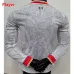 Liverpool 2024/25 Third Long Sleeve Jersey - Player Edition - White