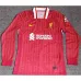 Maglia da campo a maniche lunghe di Liverpool 2024/25 - Rossa
