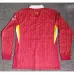 Maglia da campo a maniche lunghe di Liverpool 2024/25 - Rossa
