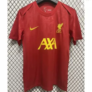 Traje de entrenamiento de Liverpool 2024/25 - Rojo