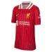 Liverpool 2024/25 Home Children's Jersey - Red