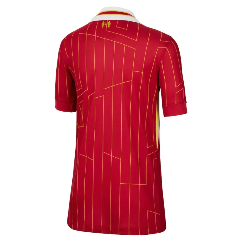 Liverpool 2024/25 Home Children's Jersey - Red